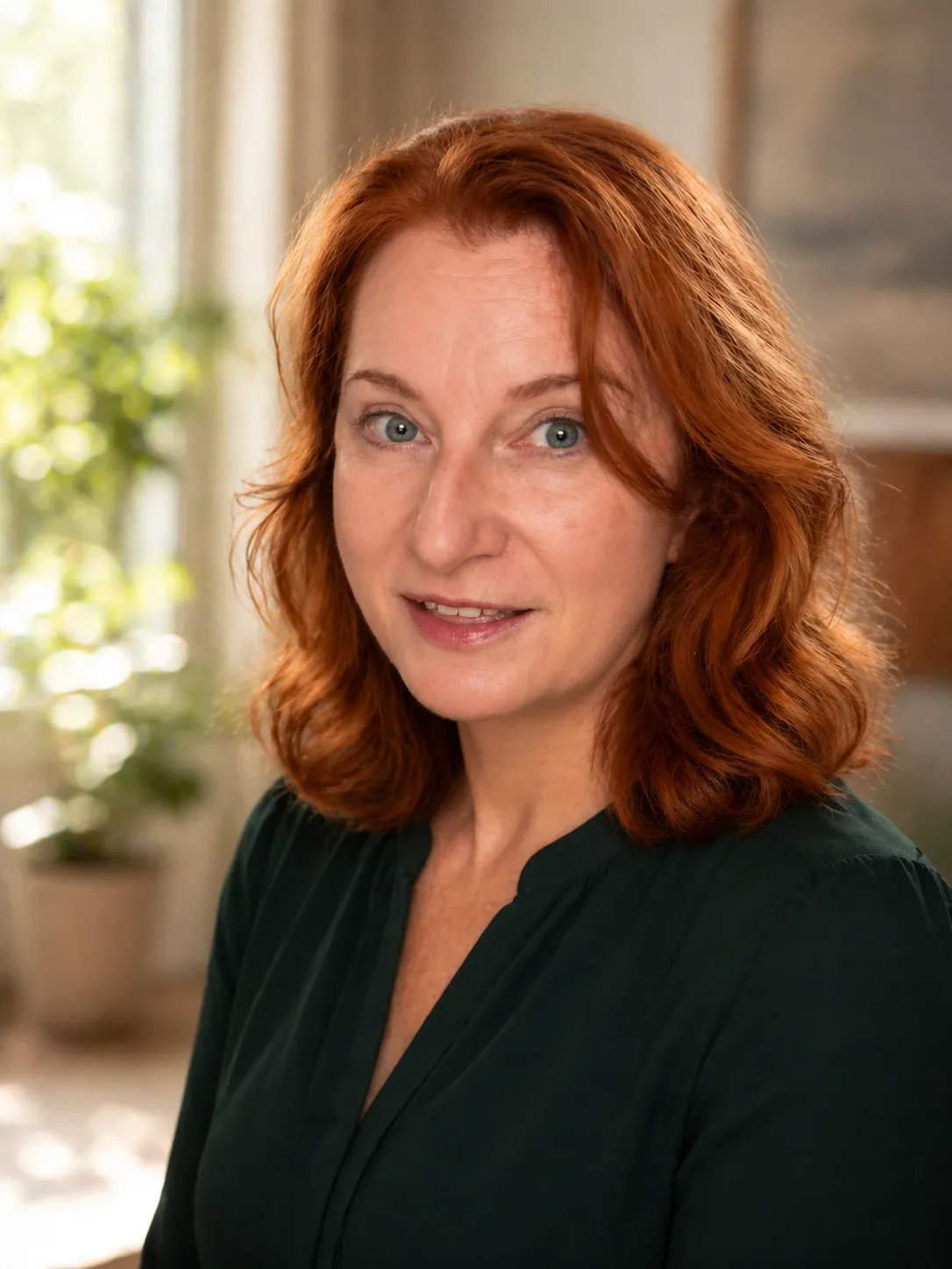 Portrait of Elizabeth Ragavanis, Partner at Clockwork Law
