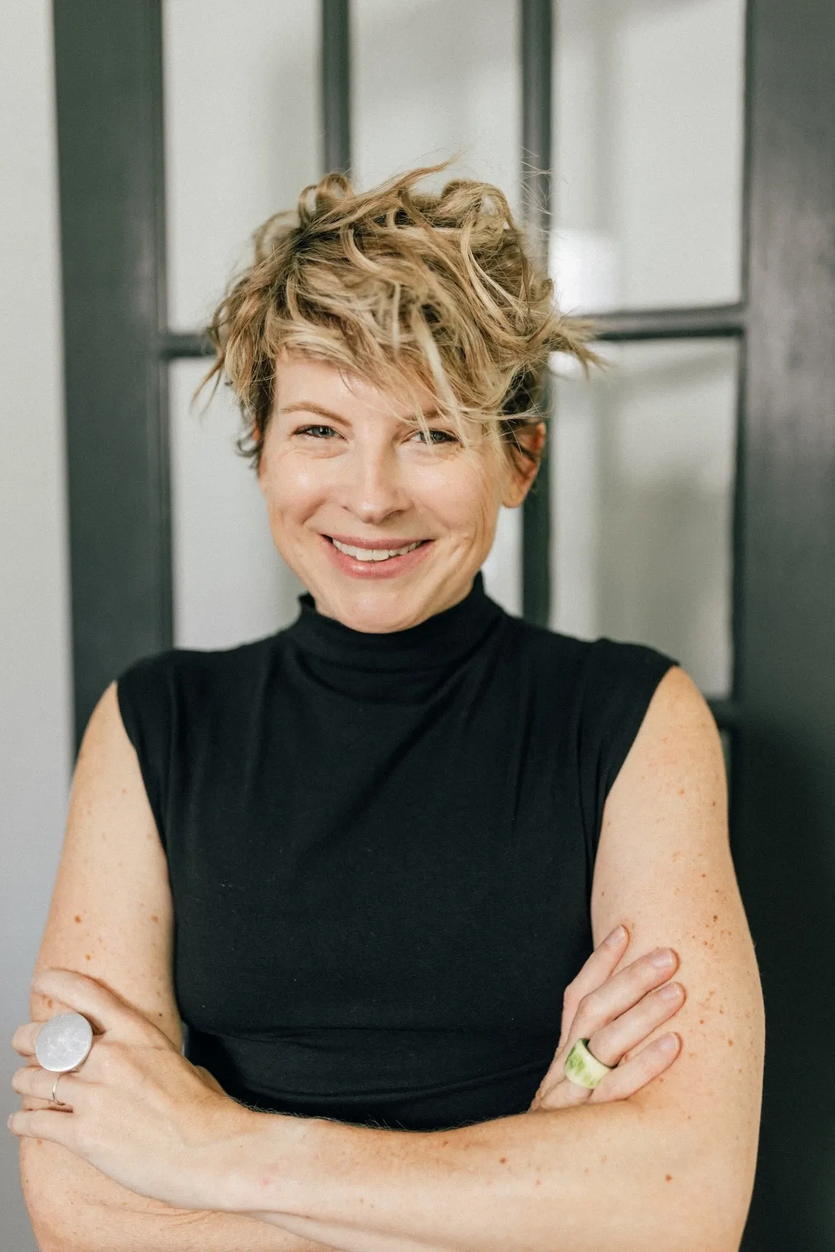 Portrait of Lauren Turner, Partner at Clockwork Law